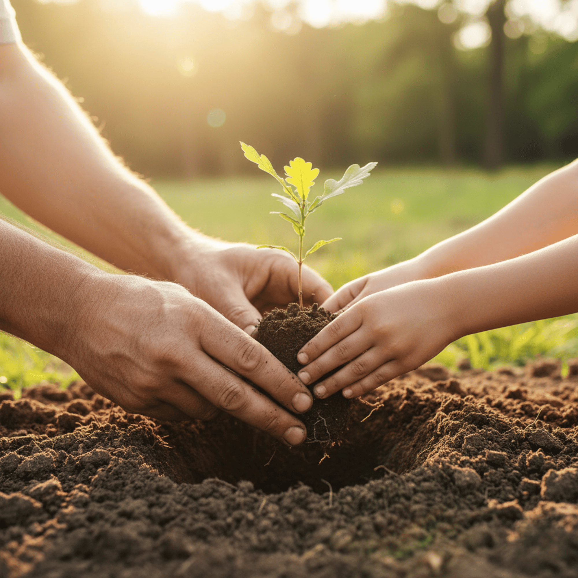 Gyvas atminimas: užuot deginus žvakę, pasodinkite medį artimojo pagarbai